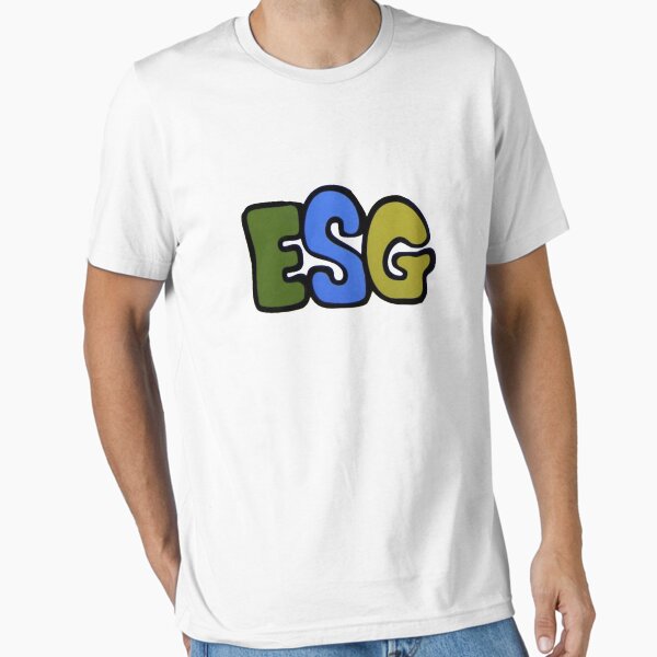 Item preview, ESG designed and sold by Saving Grace Records.