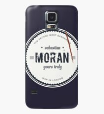 Sebastian Moran Case/Skin for Samsung Galaxy