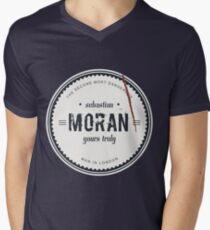 Sebastian Moran Men's V-Neck T-Shirt