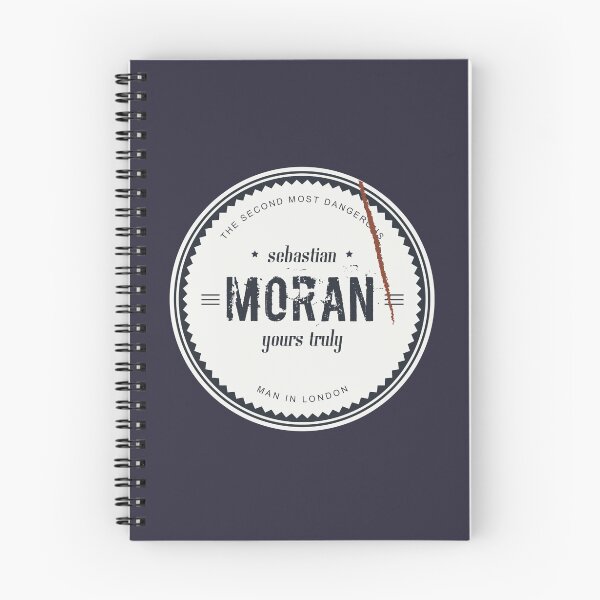 Item preview, Sebastian Moran  designed and sold by Megan Callaghan.