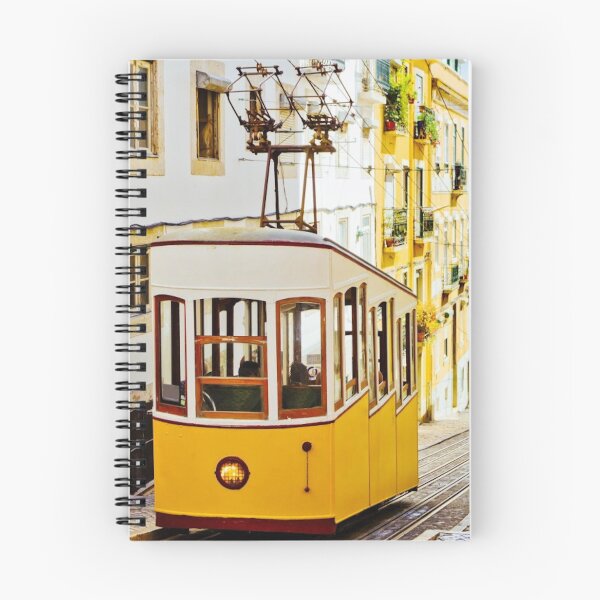 Item preview, Lisbon Portugal Tram train - Funicular designed and sold by MindChirp.