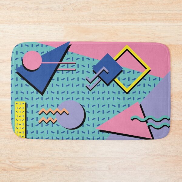 Item preview, Memphis Pattern 14 - Retro 90s / 80s designed and sold by GraphicWave.