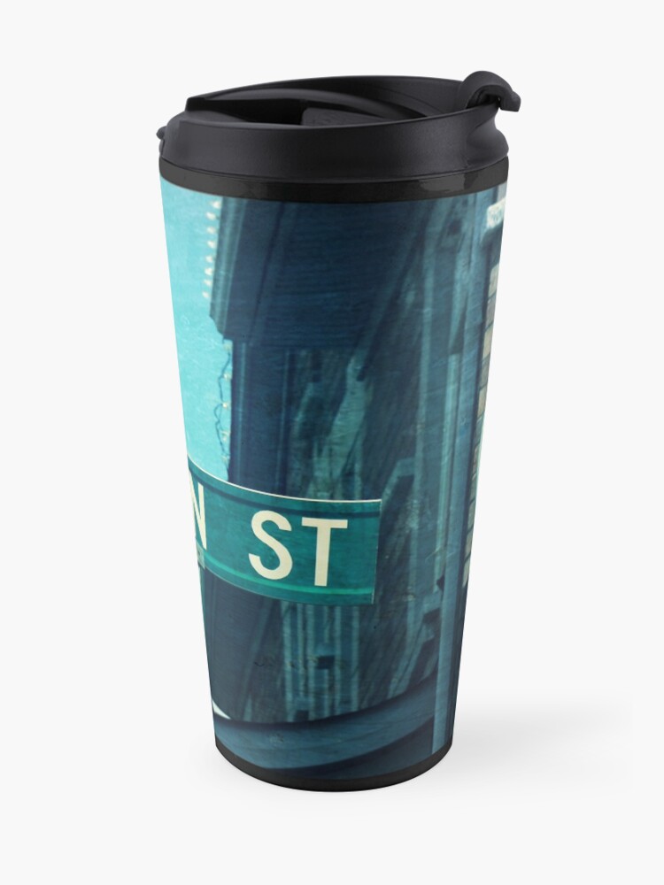 Alternate view of Dylan Travel Mug