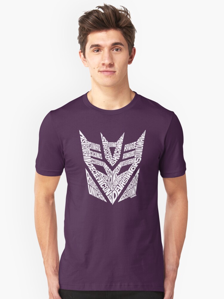 transformers 5t shirt