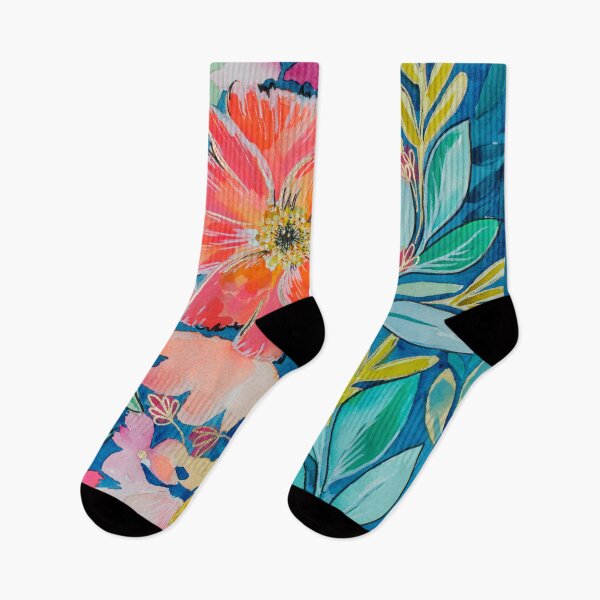 Item preview, Frolicking Flowers designed and sold by 3willows.