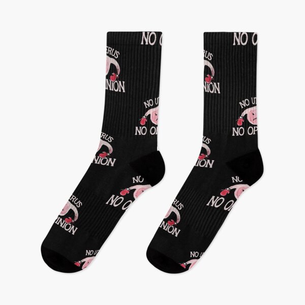 Item preview, No uterus no opinion designed and sold by FrictionMaxxing.