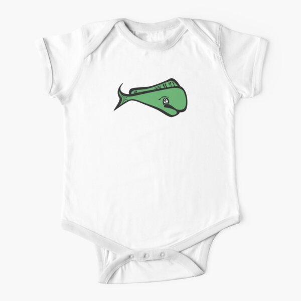 MAHI MAHI, BABY FISHING Outfit, DOLPHIN INFANT BODYSUIT, NEW FISHERMANS Baby