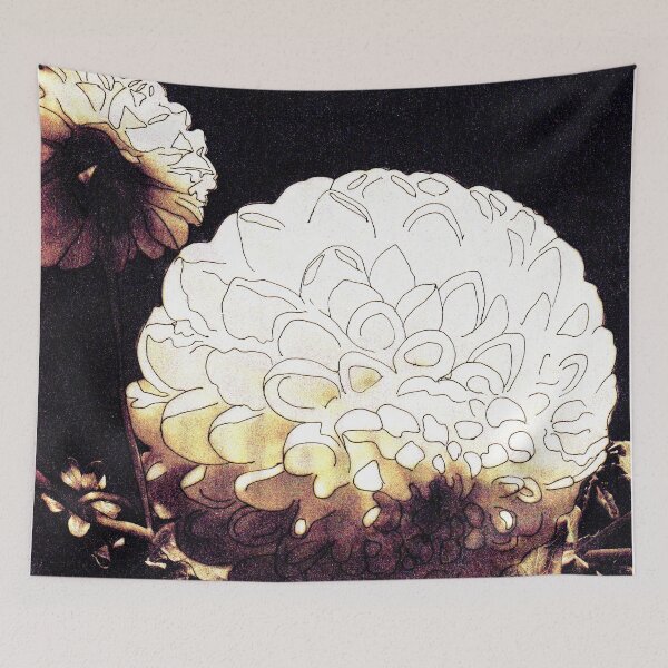 Item preview, Flower Art Image 38 designed and sold by William M Boot.