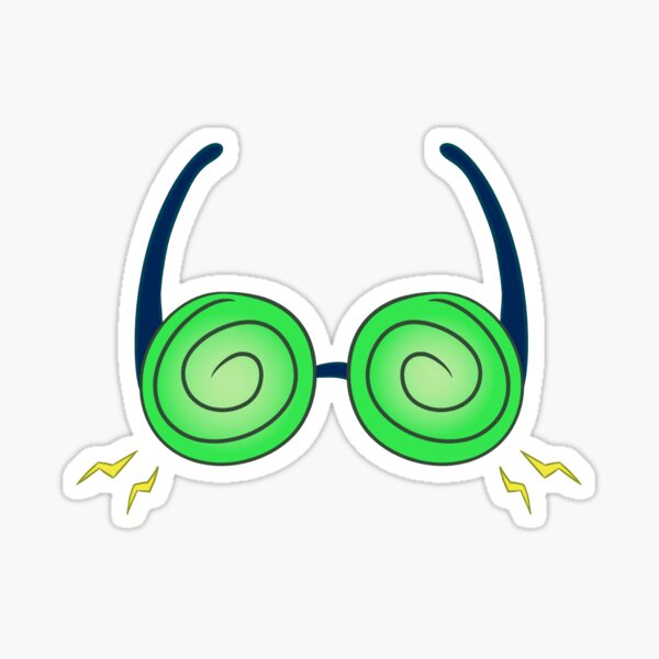 Item preview, Hypno Glasses designed and sold by Toonsies.