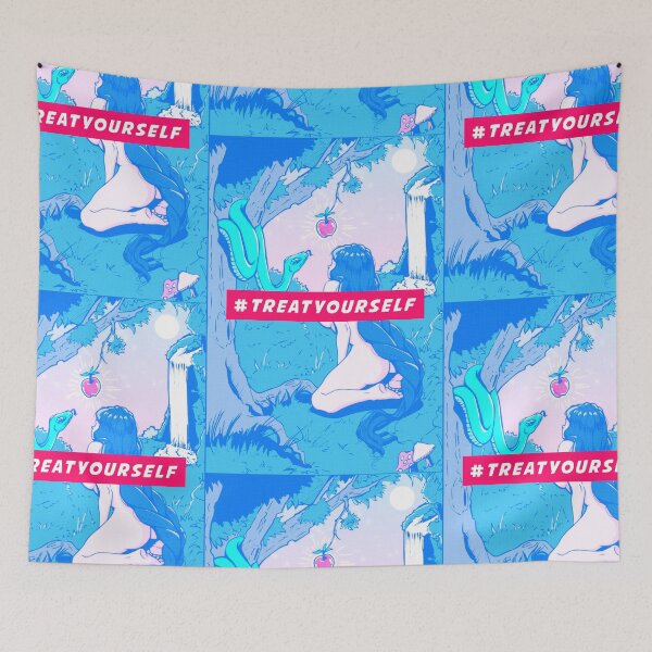 Item preview, Treat Yourself you deserve it designed and sold by powkapow.