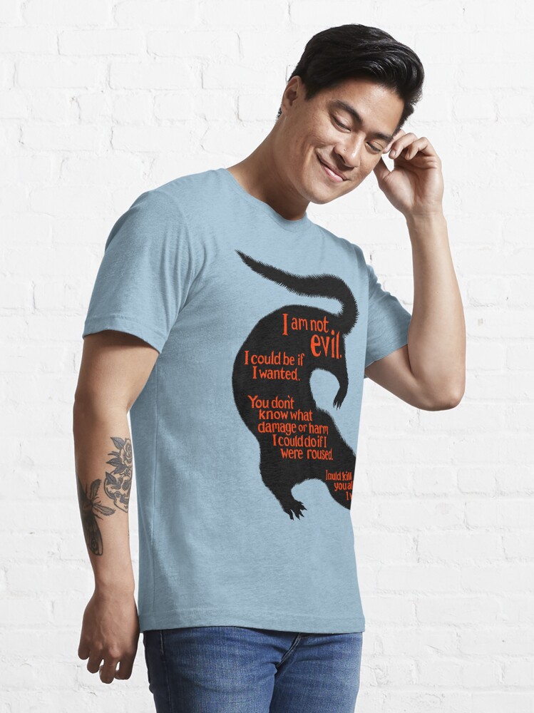 gef the talking mongoose shirt