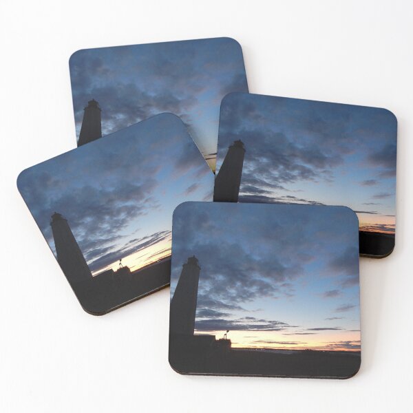 Item preview, Lighthouse at Sunset designed and sold by lambosdesigns.