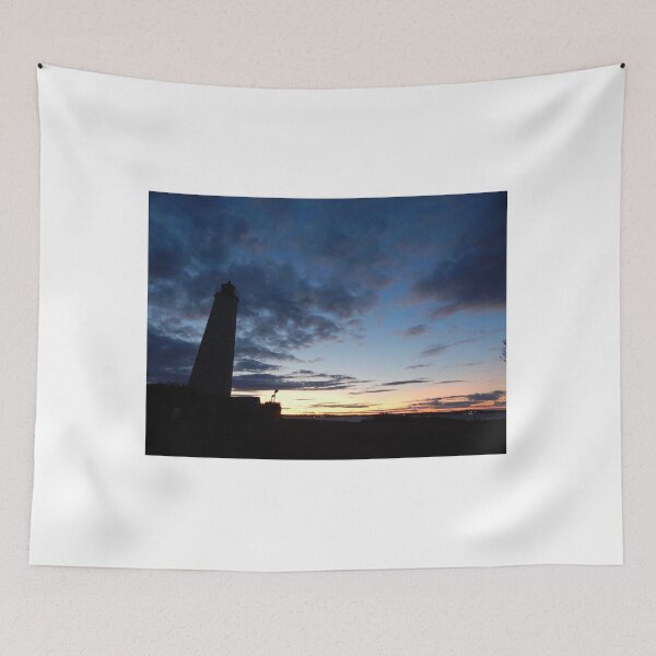 Item preview, Lighthouse at Sunset designed and sold by lambosdesigns.