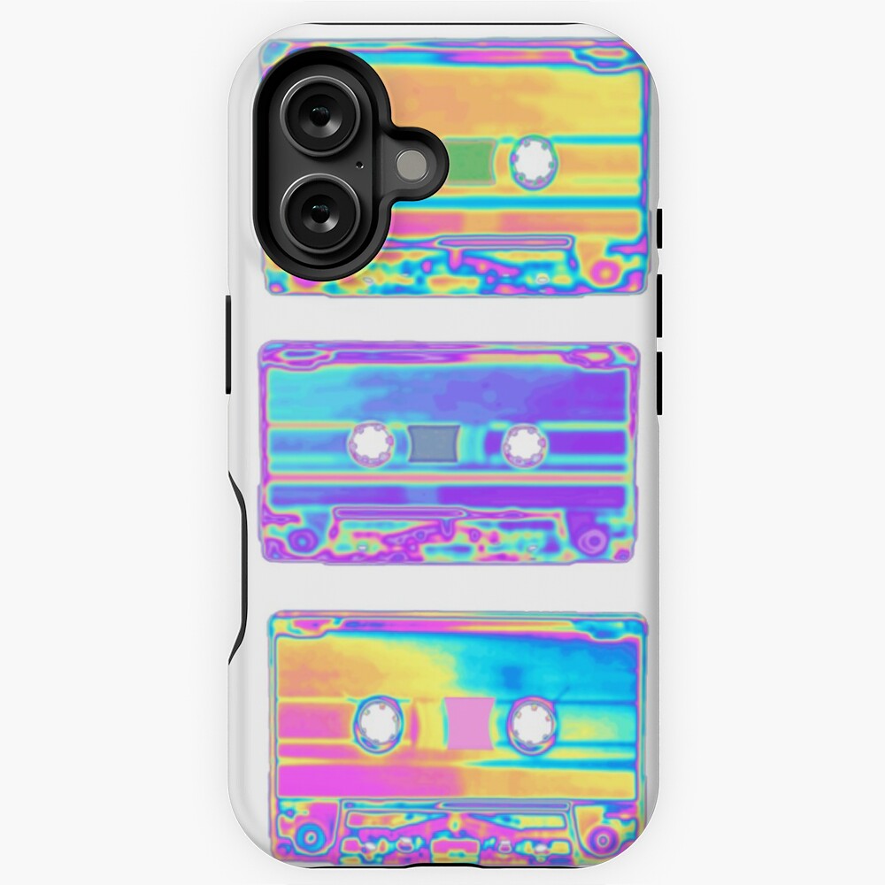 Item preview, iPhone Magsafe Tough Case designed and sold by dinaaaaaah.