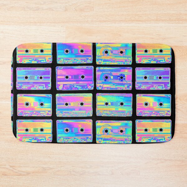 Item preview, Holographic Cassettes  designed and sold by dinaaaaaah.