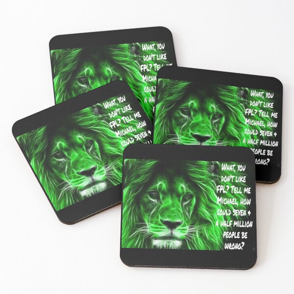 Item preview, WHAT, YOU DON'T LIKE FPL designed and sold by FCAbel.