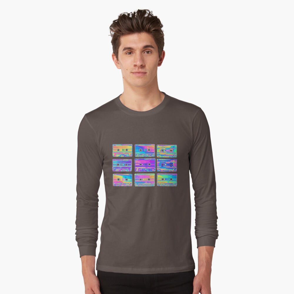Item preview, Long Sleeve T-Shirt designed and sold by dinaaaaaah.