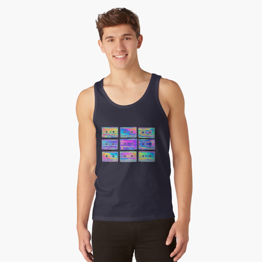 Item preview, Tank Top designed and sold by dinaaaaaah.