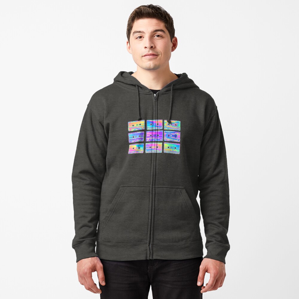 Item preview, Zipped Hoodie designed and sold by dinaaaaaah.