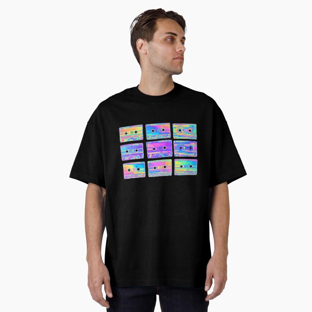 Item preview, Oversized T-Shirt designed and sold by dinaaaaaah.