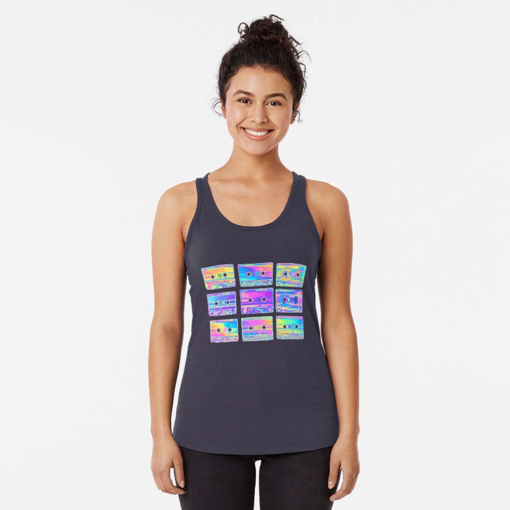 Item preview, Racerback Tank Top designed and sold by dinaaaaaah.