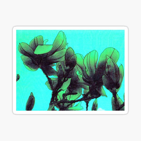 Flower Any Image 43 Sticker