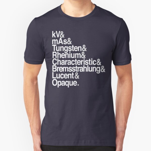 radiology week t shirts