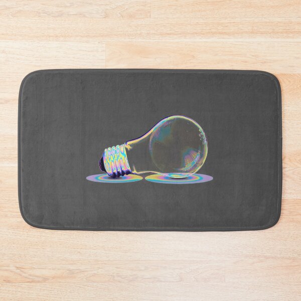 Item preview, Holographic Light Bulb designed and sold by dinaaaaaah.
