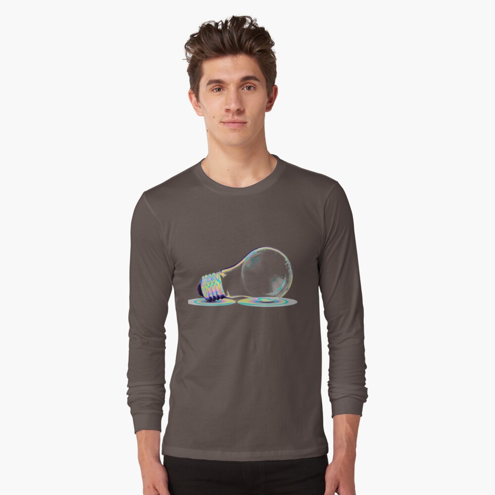 Item preview, Long Sleeve T-Shirt designed and sold by dinaaaaaah.