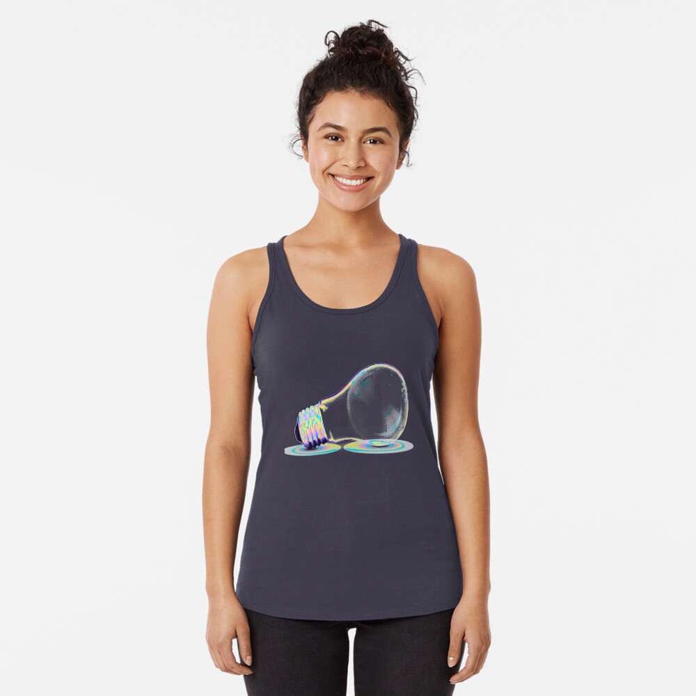 Item preview, Racerback Tank Top designed and sold by dinaaaaaah.