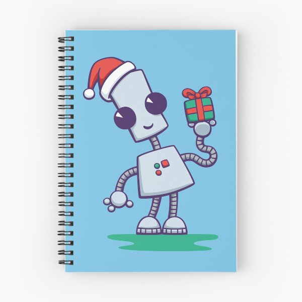 Item preview, Ned's Christmas designed and sold by DoodleDojo.