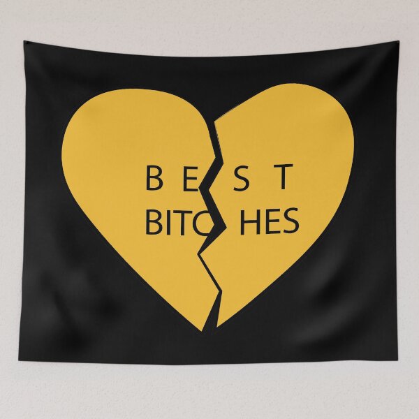 Item preview, Best B*tches designed and sold by BunnyMomMtl.