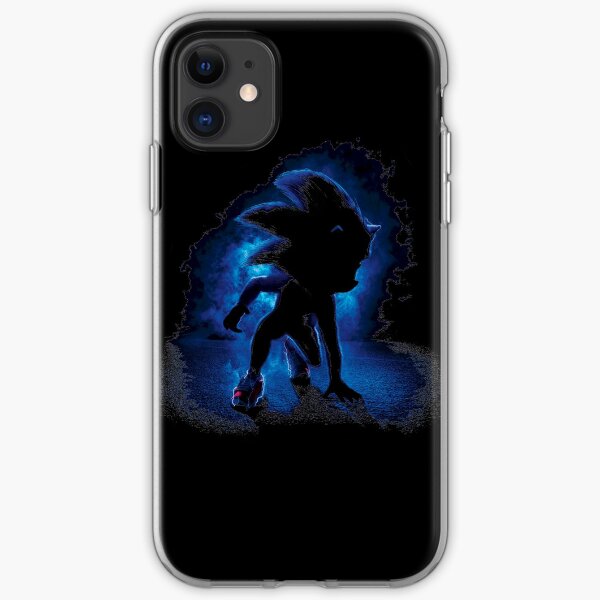 Sonic iPhone cases & covers Redbubble