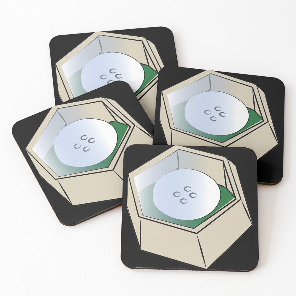 Item preview, Coasters (Set of 4) designed and sold by FillorianQueen.