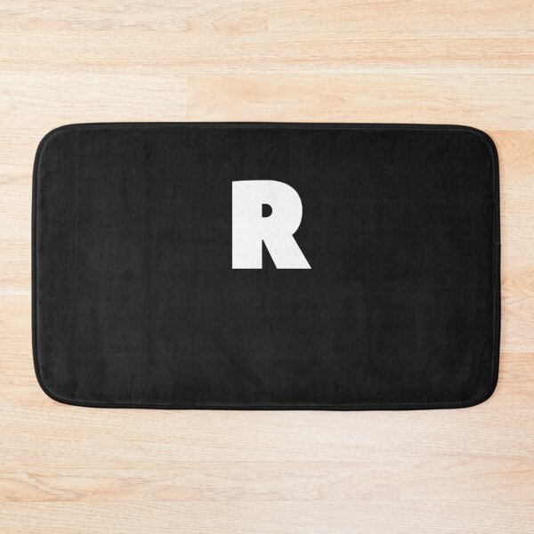 Item preview, Letter R Name Initials Monogram Symbol Gift Men Women Boys Girls designed and sold by TeesByDesign.