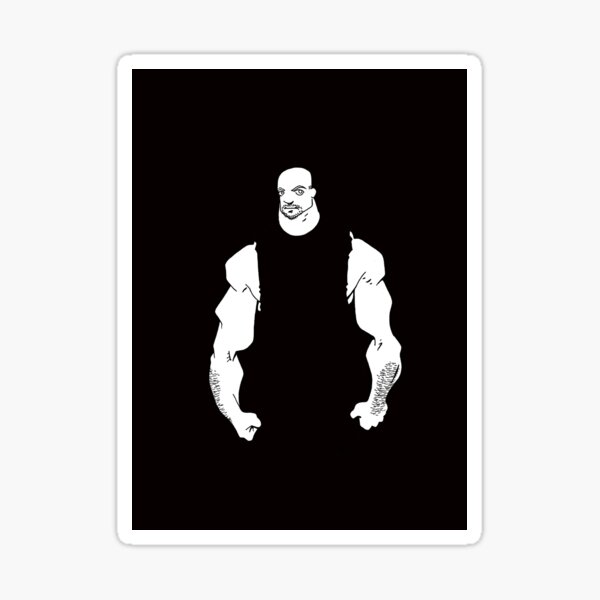 Captain Ore Sticker