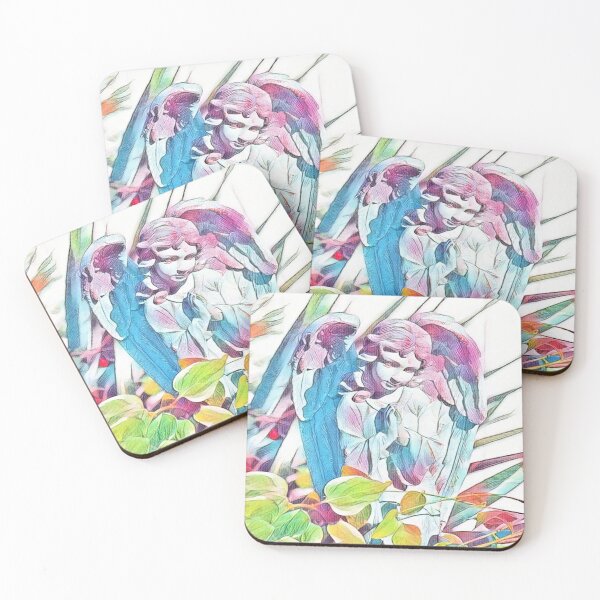 Item preview, Rainbow Angel designed and sold by DonnaM.