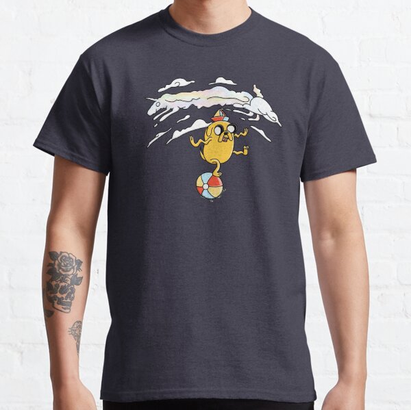'Jake Baxter' and Lady Rainicorn Classic T-Shirt