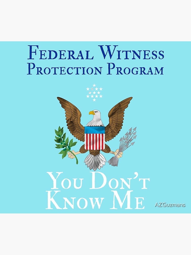 Witness Protection Logo