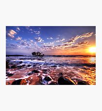 Seaside Awakenings Photographic Print
