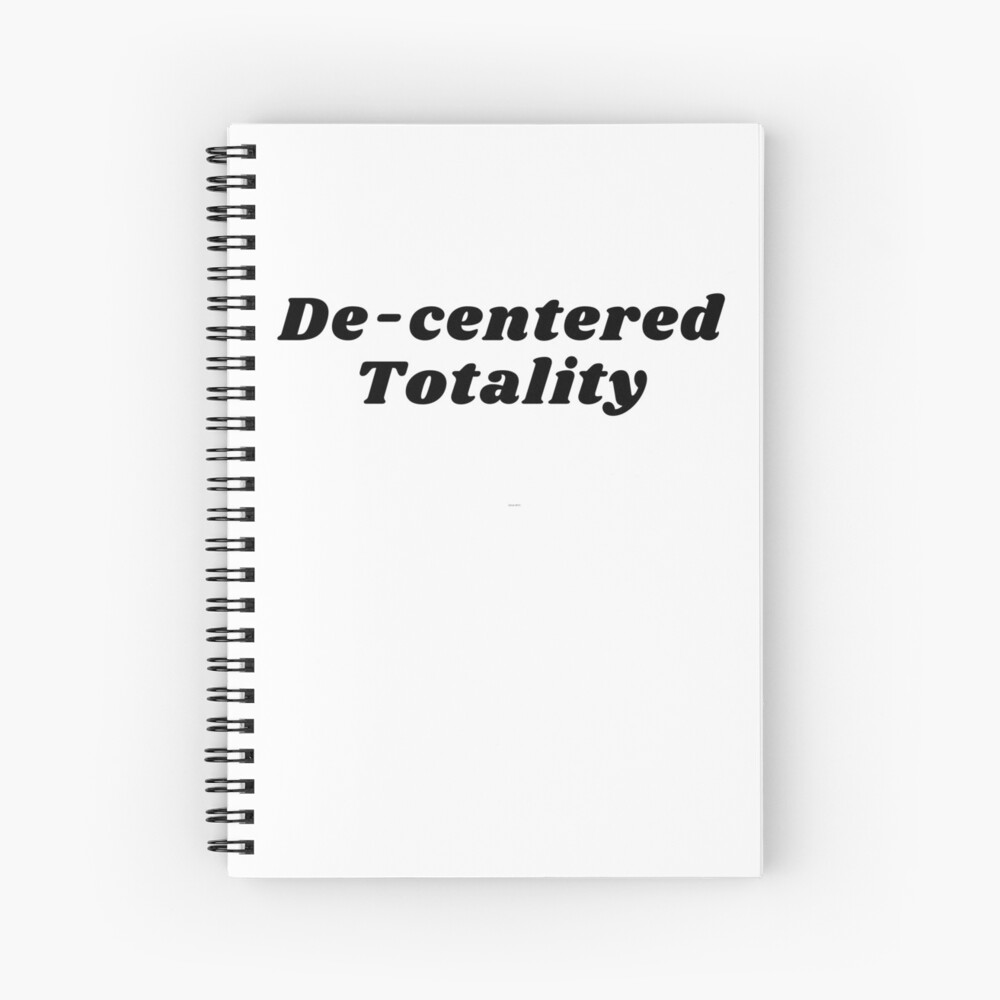 Item preview, Spiral Notebook designed and sold by RetinalKandy.