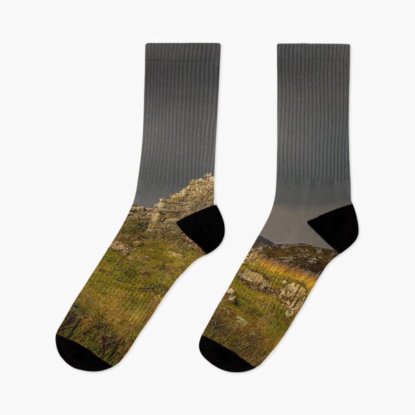 Item preview, Ruins in the Hebrides designed and sold by Marylou Badeaux.