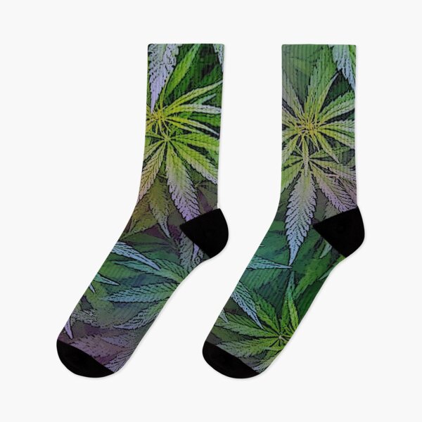 Item preview, Pretty Cannabis 420 Psychedelic Haze designed and sold by Sornoran420.