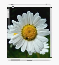 Spring flower and insect iPad Case/Skin