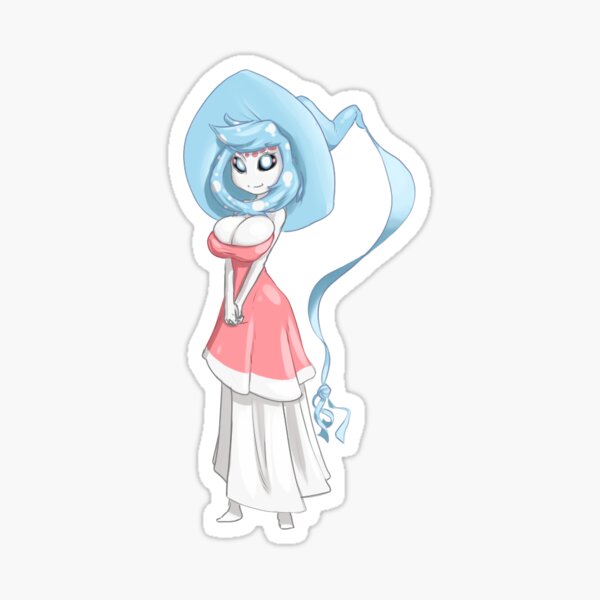 Hatterene Natures - Docile Sticker