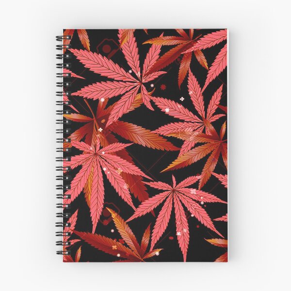 Item preview, Dank Red Pot Marijuana Leaves designed and sold by Sornoran420.