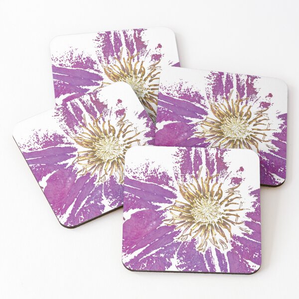 Item preview, Purple Flower designed and sold by my peaks media studio.