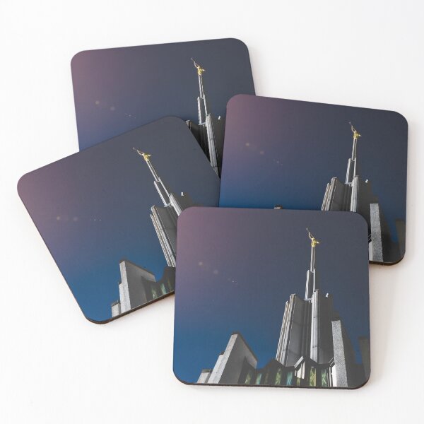 Item preview, The Atlanta Temple Spire 2 designed and sold by WilsonFineArt.