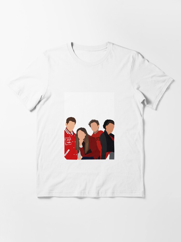 jaackelss High School Musical The Musical The Series T-Shirt