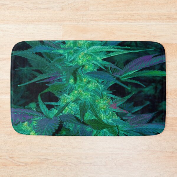 Item preview, Stoner Colorful Cannabis Marijuana Plants designed and sold by Sornoran420.